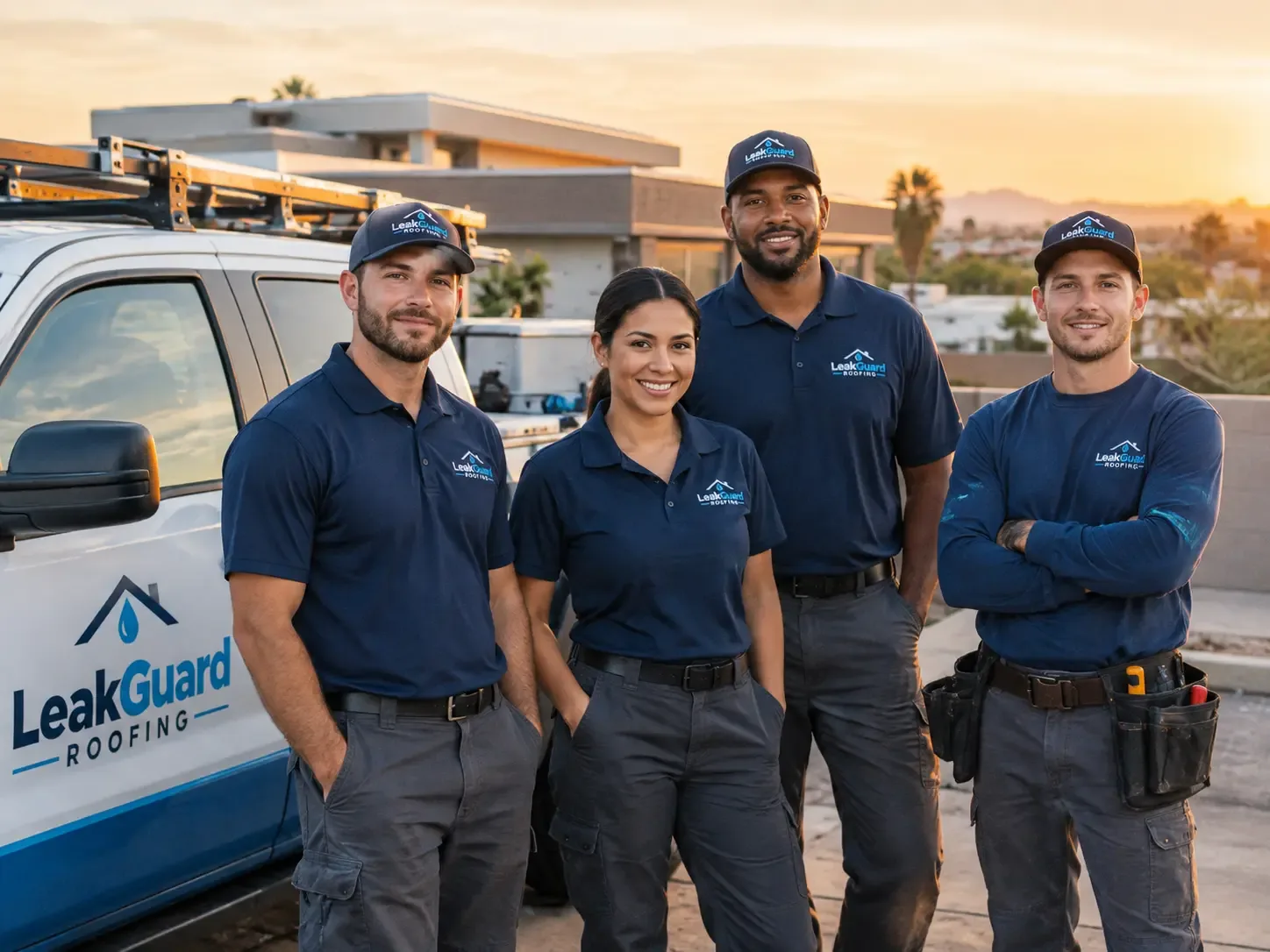 Flat Roof Leak Repair company in Berclair, TX